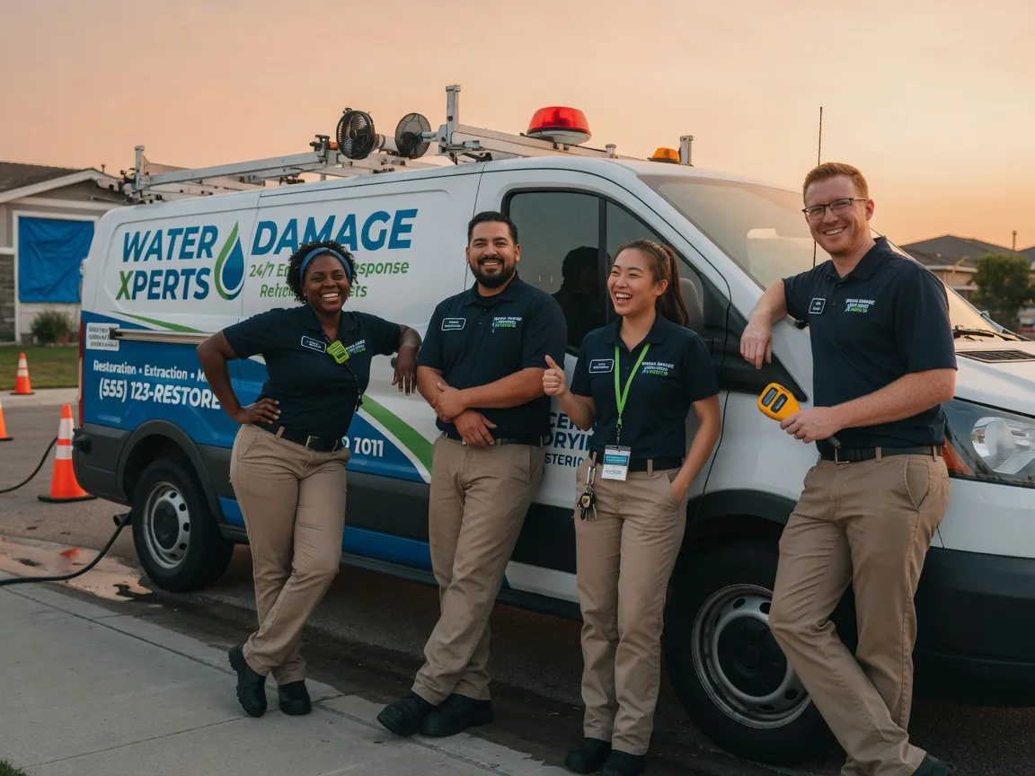 Water Damage Repair company in Bath, IN